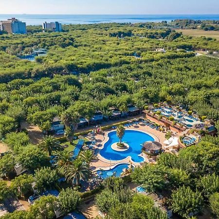 Camping La Masia - Maeva Vacansoleil Бланес Екстер'єр фото