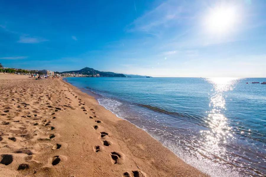 Camping La Masia - Maeva Vacansoleil Бланес Екстер'єр фото