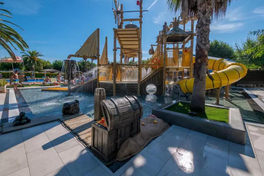 Camping La Masia - Maeva Vacansoleil Бланес Екстер'єр фото