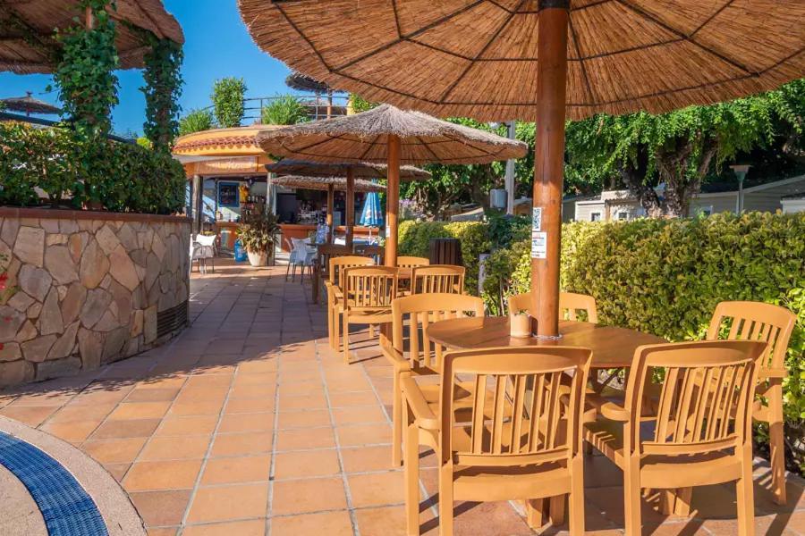 Camping La Masia - Maeva Vacansoleil Бланес Екстер'єр фото