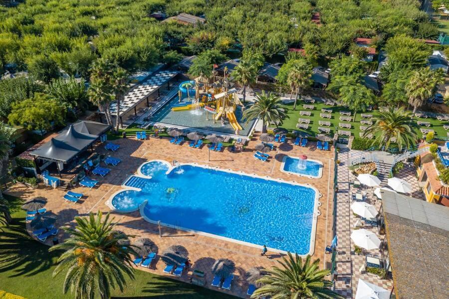 Camping La Masia - Maeva Vacansoleil Бланес Екстер'єр фото