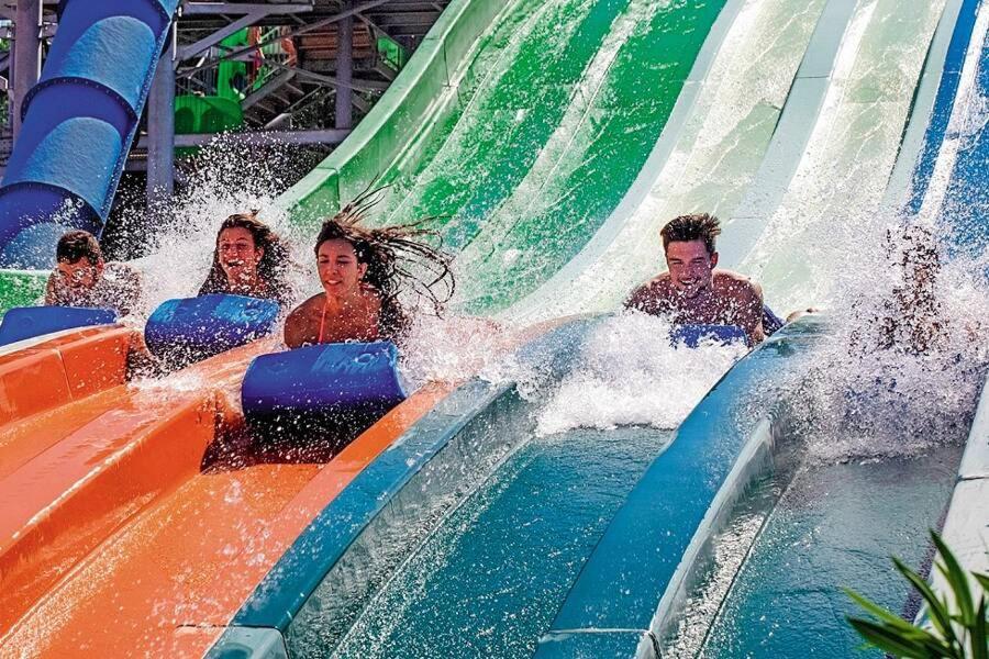 Camping La Masia - Maeva Vacansoleil Бланес Екстер'єр фото