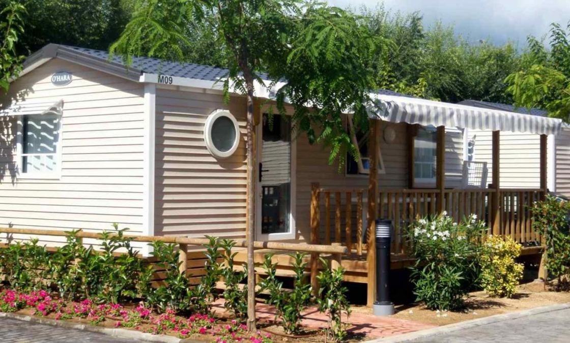 Camping La Masia - Maeva Vacansoleil Бланес Екстер'єр фото