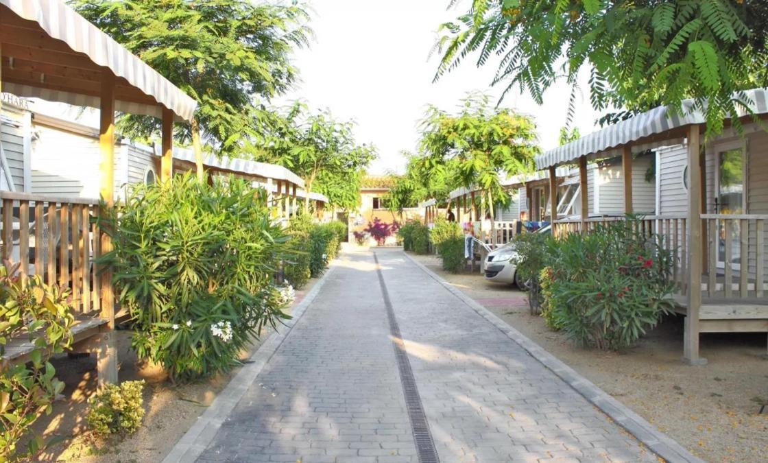 Camping La Masia - Maeva Vacansoleil Бланес Екстер'єр фото