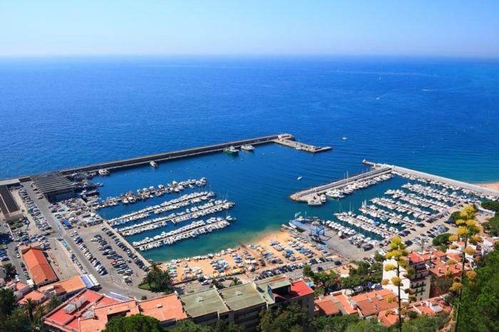 Camping La Masia - Maeva Vacansoleil Бланес Екстер'єр фото