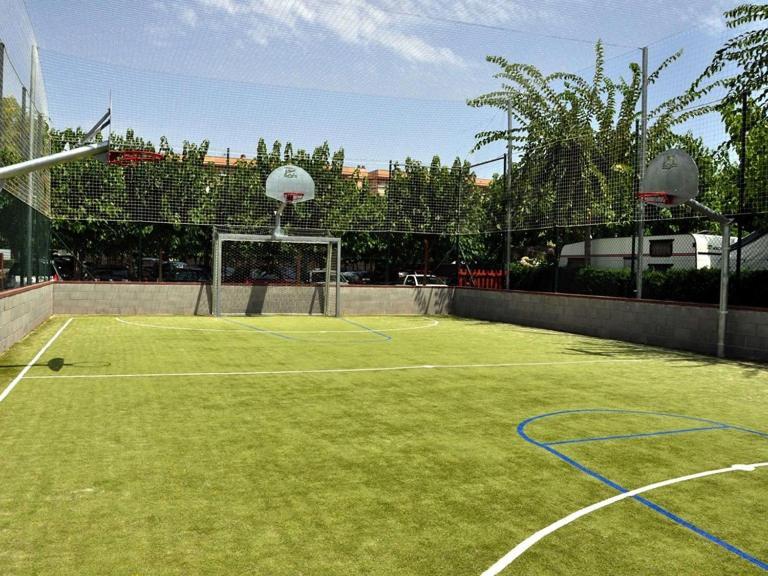 Camping La Masia - Maeva Vacansoleil Бланес Екстер'єр фото