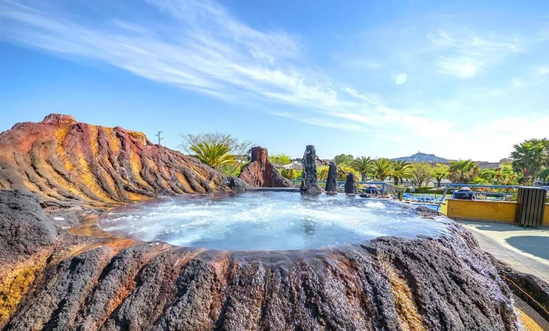 Camping La Masia - Maeva Vacansoleil Бланес Екстер'єр фото